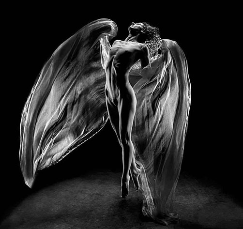 DavisPhotoArts Boudoir with Model Vivian Cove